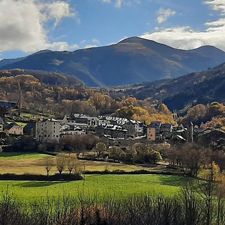 Bonic I Acollidor Triplex Amb Vistes Appartement Bohí Buitenkant foto