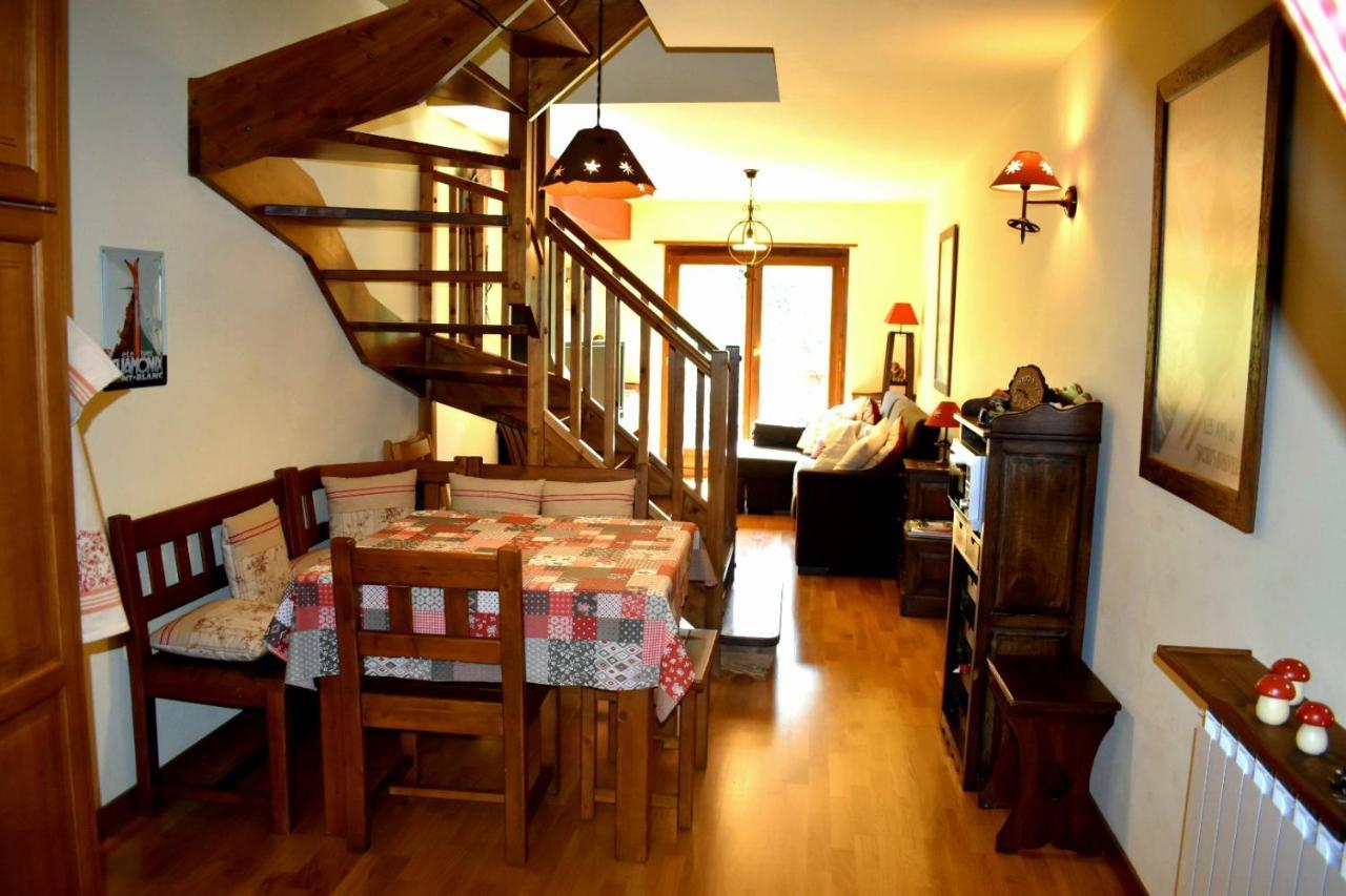 Bonic I Acollidor Triplex Amb Vistes Appartement Bohí Buitenkant foto