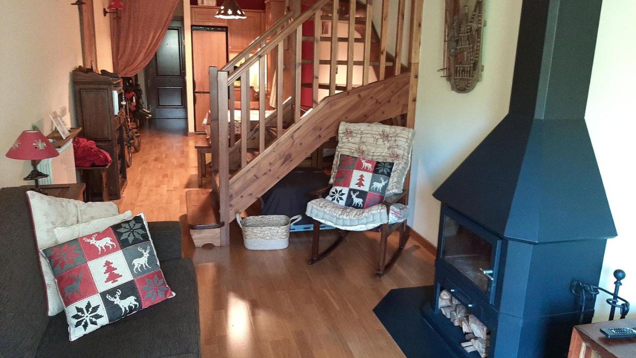 Bonic I Acollidor Triplex Amb Vistes Appartement Bohí Buitenkant foto