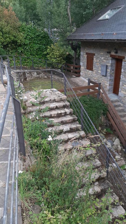 Bonic I Acollidor Triplex Amb Vistes Appartement Bohí Buitenkant foto