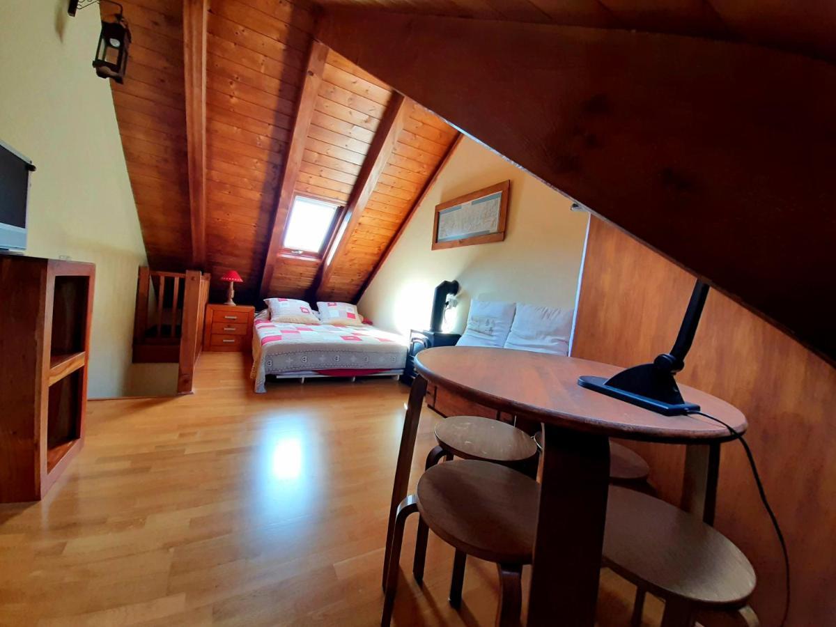 Bonic I Acollidor Triplex Amb Vistes Appartement Bohí Buitenkant foto