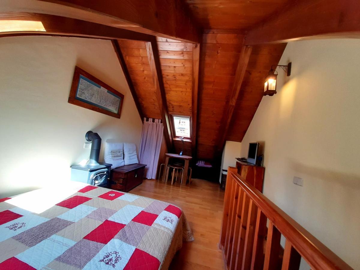 Bonic I Acollidor Triplex Amb Vistes Appartement Bohí Buitenkant foto