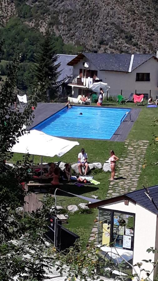 Bonic I Acollidor Triplex Amb Vistes Appartement Bohí Buitenkant foto