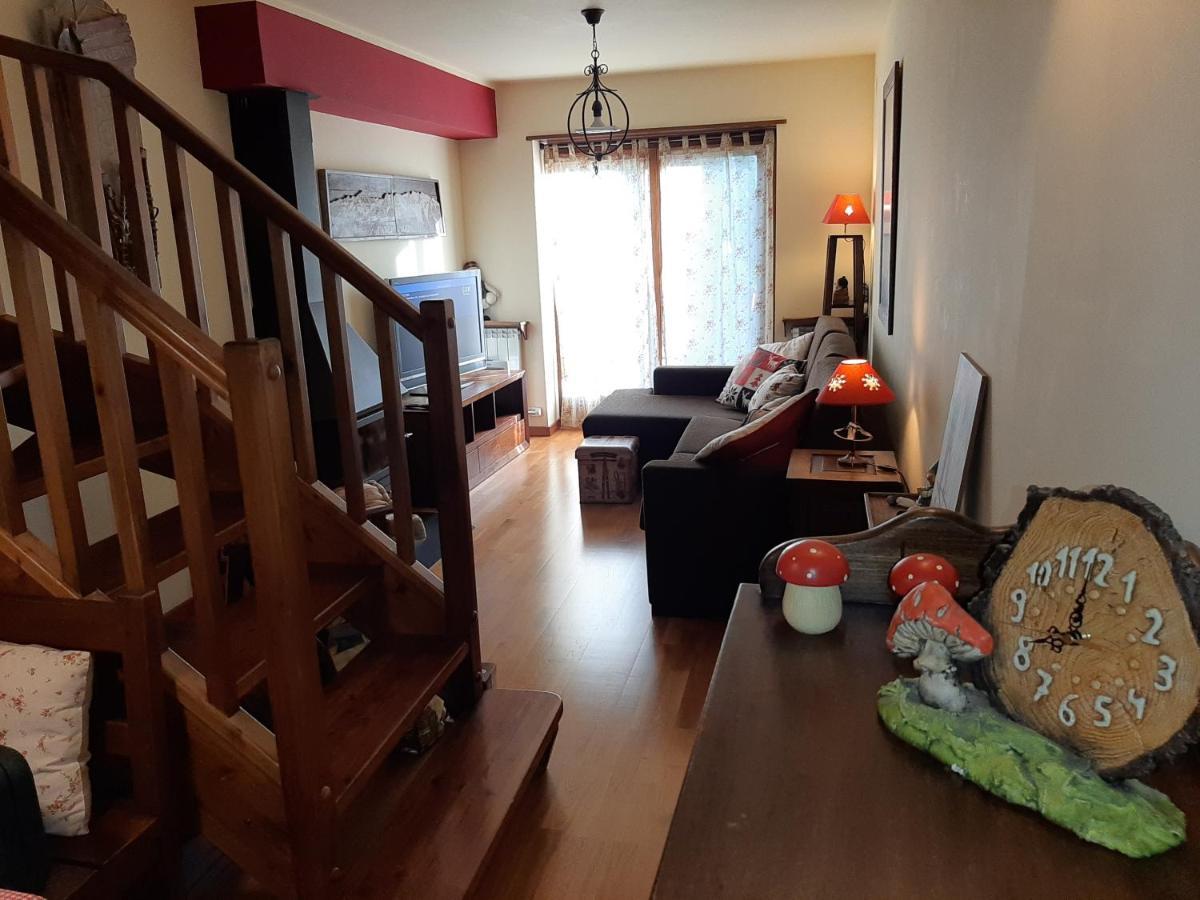 Bonic I Acollidor Triplex Amb Vistes Appartement Bohí Buitenkant foto