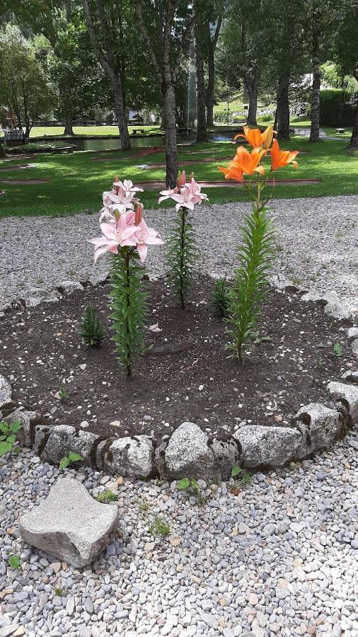 Bonic I Acollidor Triplex Amb Vistes Appartement Bohí Buitenkant foto