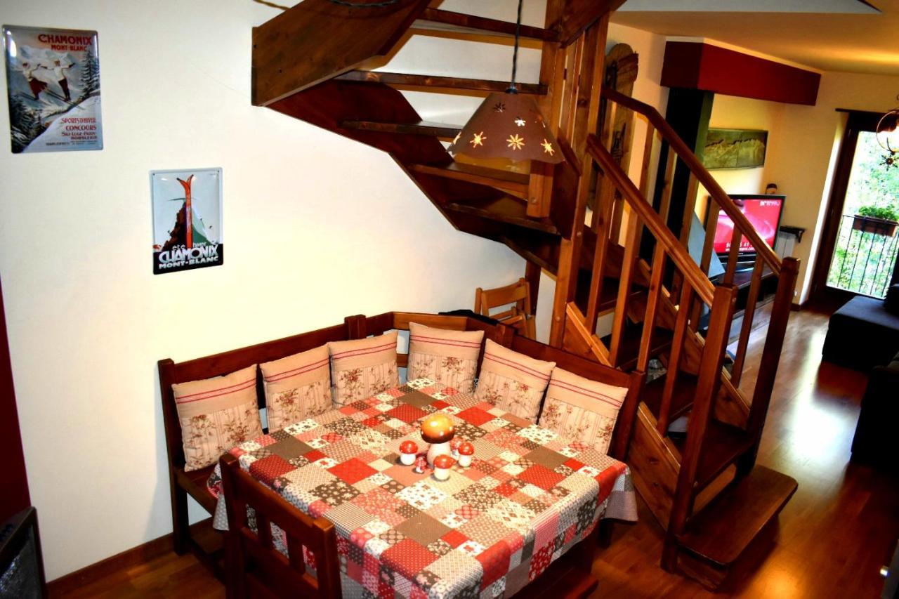 Bonic I Acollidor Triplex Amb Vistes Appartement Bohí Buitenkant foto
