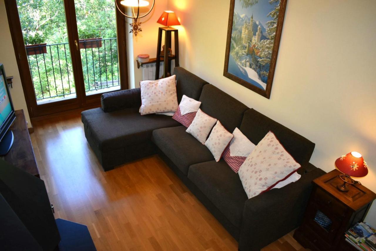 Bonic I Acollidor Triplex Amb Vistes Appartement Bohí Buitenkant foto