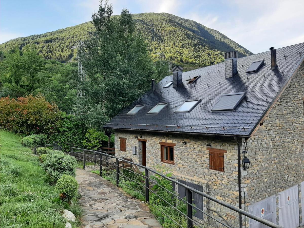 Bonic I Acollidor Triplex Amb Vistes Appartement Bohí Buitenkant foto