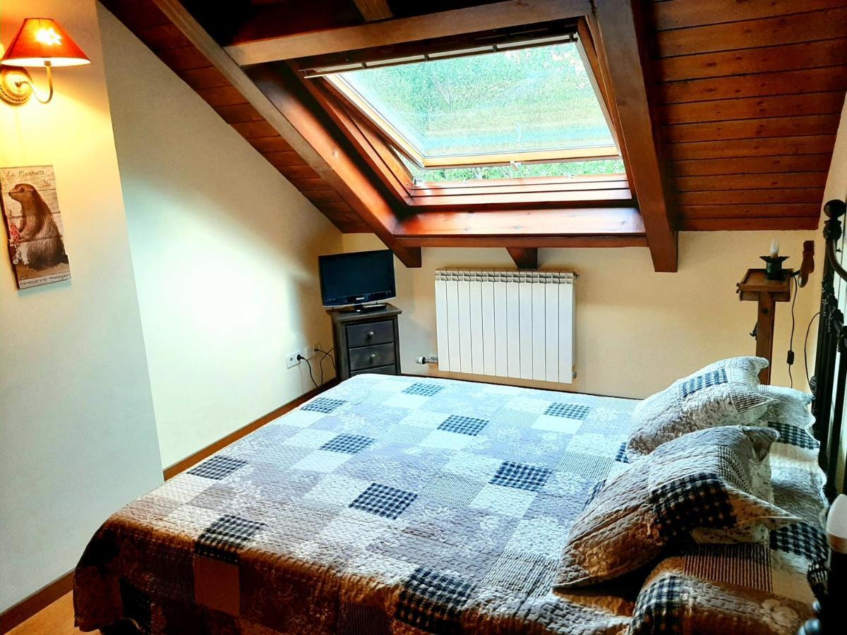 Bonic I Acollidor Triplex Amb Vistes Appartement Bohí Buitenkant foto