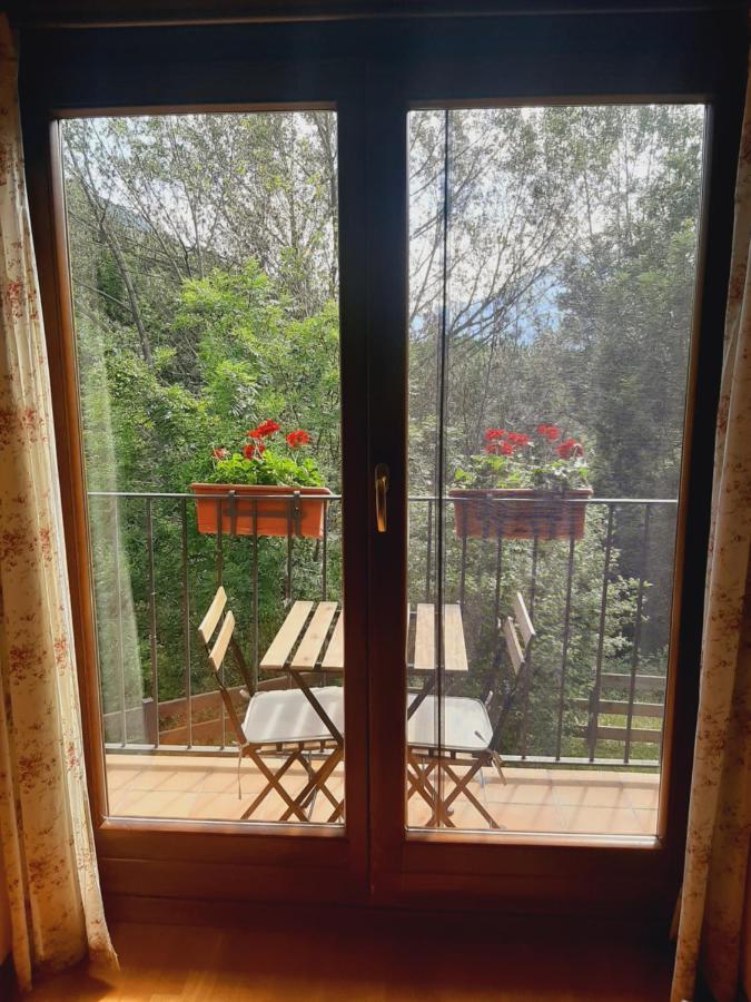Bonic I Acollidor Triplex Amb Vistes Appartement Bohí Buitenkant foto