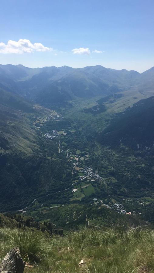 Bonic I Acollidor Triplex Amb Vistes Appartement Bohí Buitenkant foto