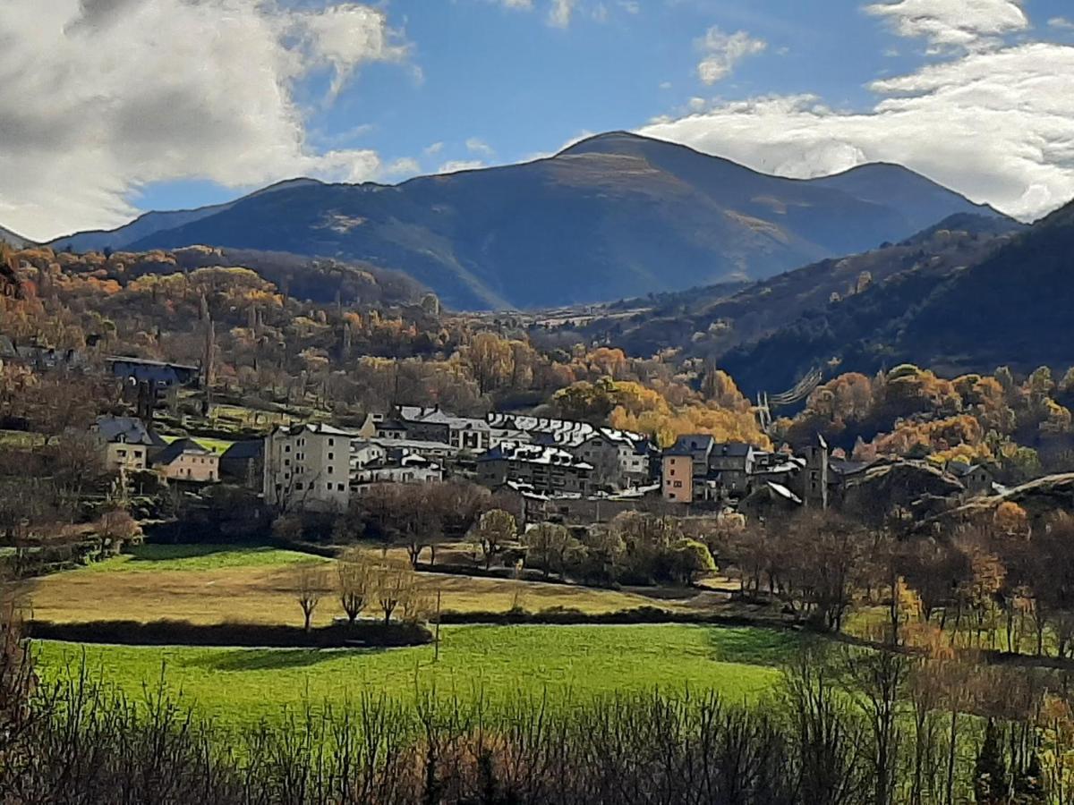 Bonic I Acollidor Triplex Amb Vistes Appartement Bohí Buitenkant foto